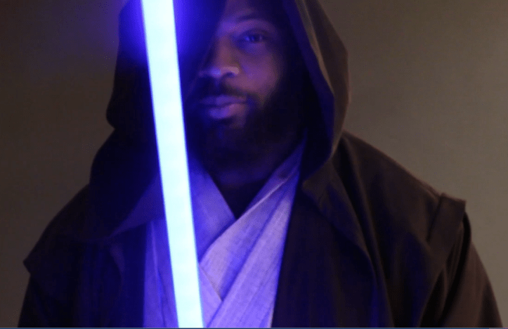 Micahel Bennett Star Wars 2